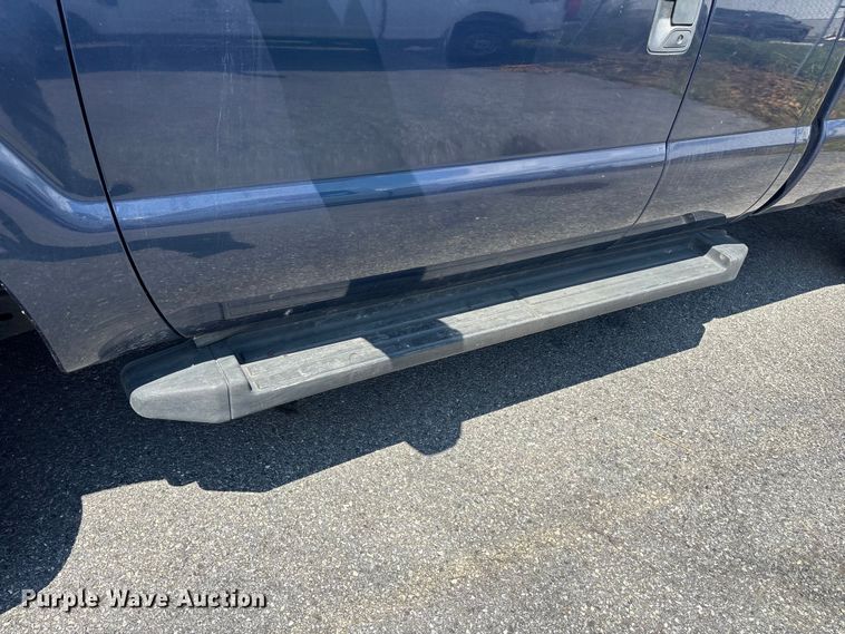 image for item ET8657 2014 Ford F250 Super Duty Ext. Cab pickup truck