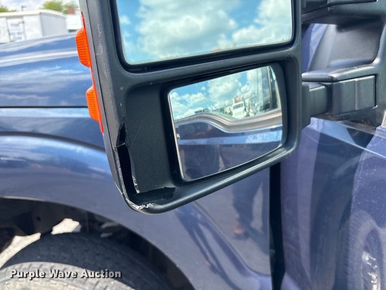 image for item ET8657 2014 Ford F250 Super Duty Ext. Cab pickup truck