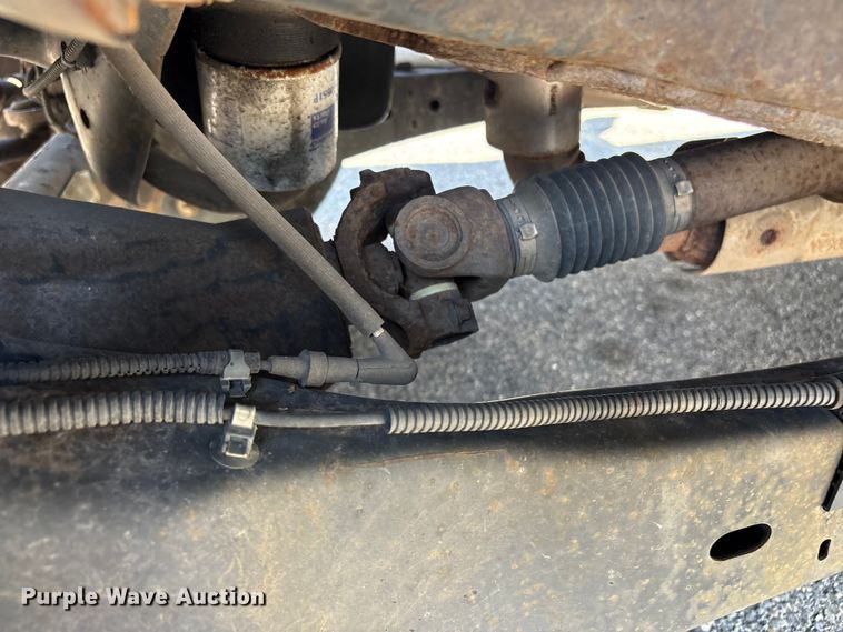 image for item ET8657 2014 Ford F250 Super Duty Ext. Cab pickup truck