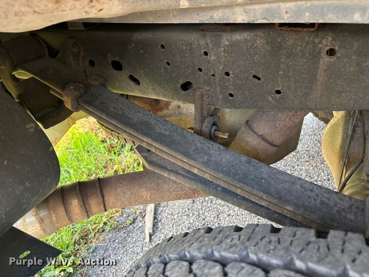 image for item ET8657 2014 Ford F250 Super Duty Ext. Cab pickup truck