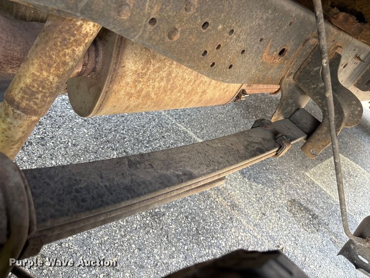 image for item ET8657 2014 Ford F250 Super Duty Ext. Cab pickup truck