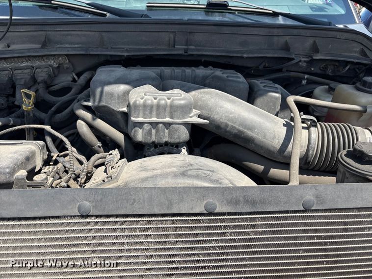 image for item ET8657 2014 Ford F250 Super Duty Ext. Cab pickup truck