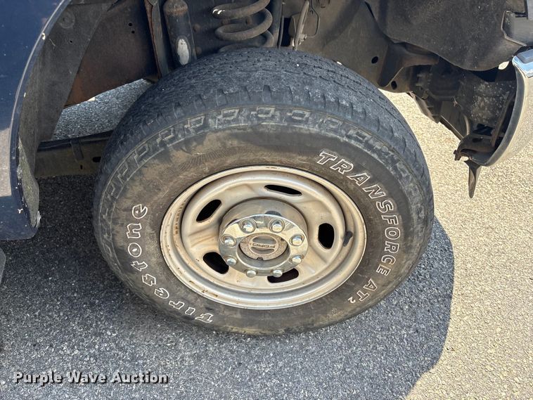 image for item ET8657 2014 Ford F250 Super Duty Ext. Cab pickup truck
