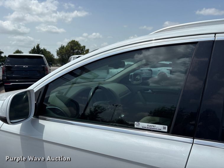 image for item EU0767 2015 Audi Q7 SUV