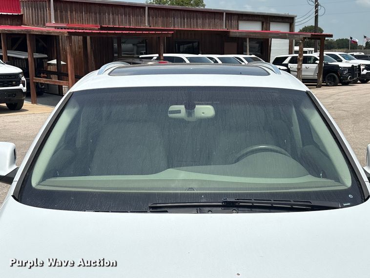 image for item EU0767 2015 Audi Q7 SUV