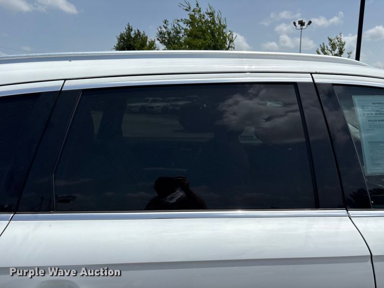 image for item EU0767 2015 Audi Q7 SUV