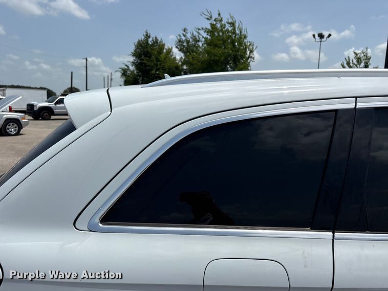 image for item EU0767 2015 Audi Q7 SUV