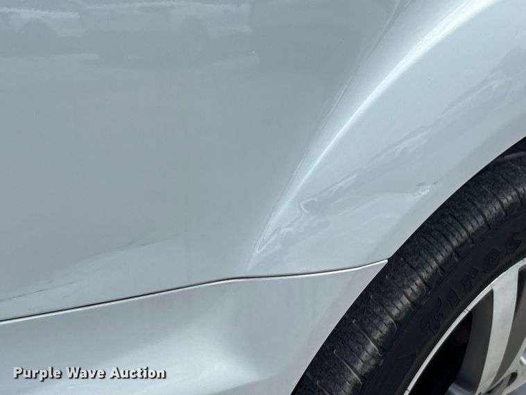 image for item EU0767 2015 Audi Q7 SUV