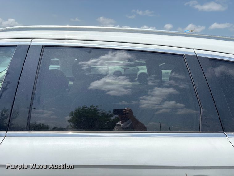 image for item EU0767 2015 Audi Q7 SUV