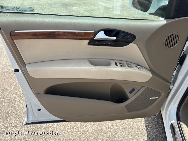 image for item EU0767 2015 Audi Q7 SUV