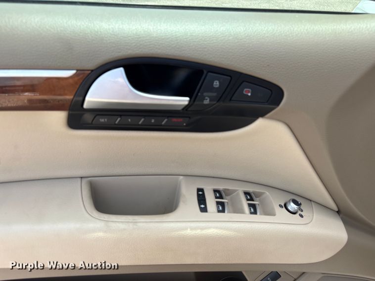 image for item EU0767 2015 Audi Q7 SUV