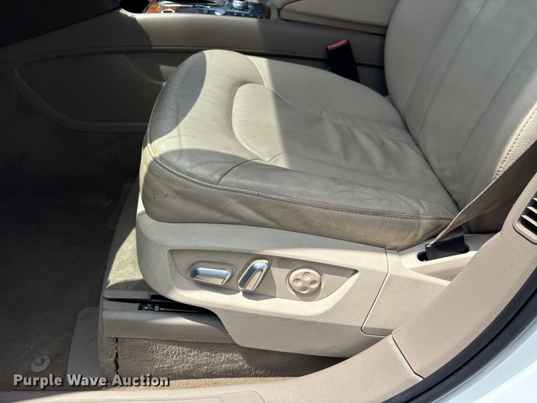 image for item EU0767 2015 Audi Q7 SUV