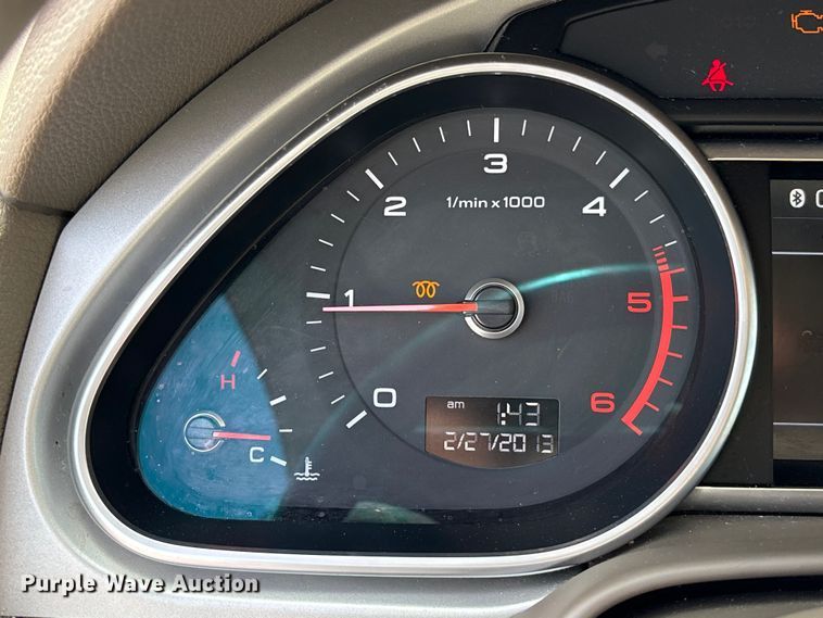 image for item EU0767 2015 Audi Q7 SUV