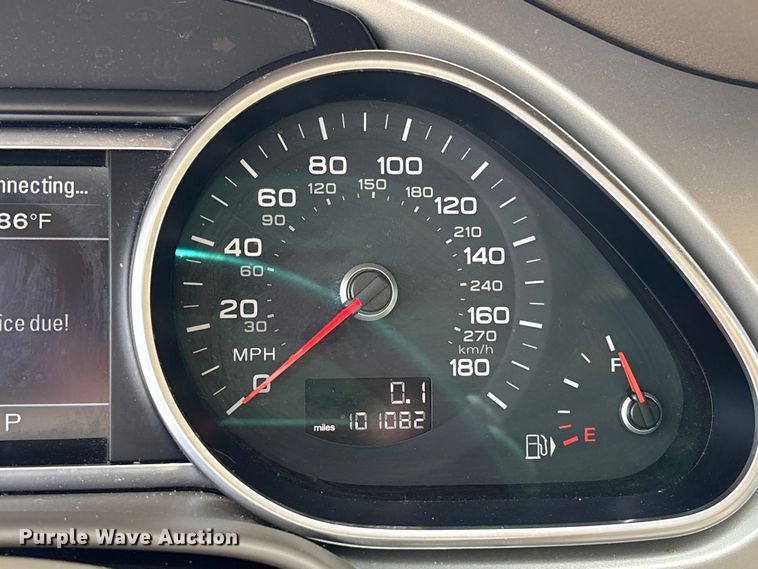 image for item EU0767 2015 Audi Q7 SUV