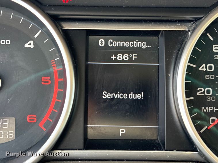 image for item EU0767 2015 Audi Q7 SUV