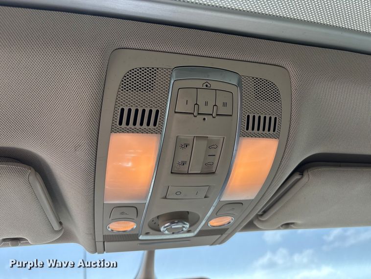 image for item EU0767 2015 Audi Q7 SUV