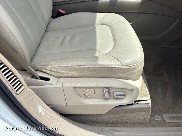 image for item EU0767 2015 Audi Q7 SUV