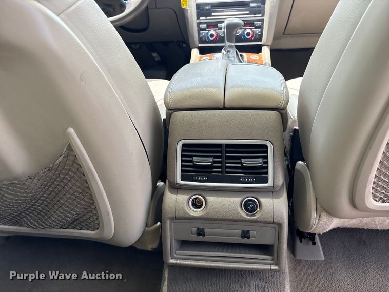 image for item EU0767 2015 Audi Q7 SUV