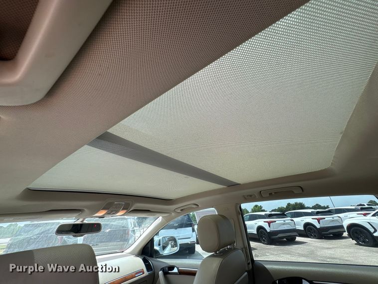 image for item EU0767 2015 Audi Q7 SUV