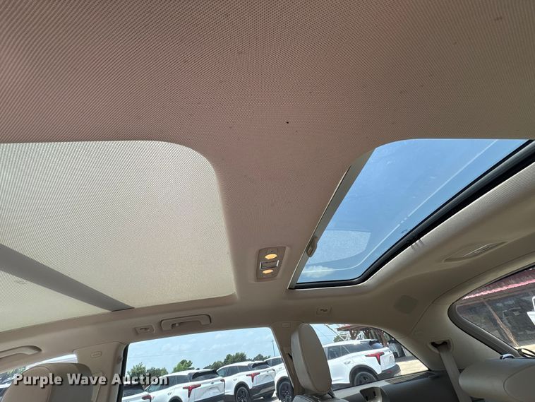 image for item EU0767 2015 Audi Q7 SUV