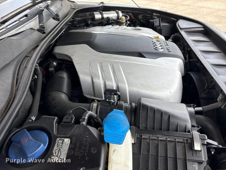image for item EU0767 2015 Audi Q7 SUV