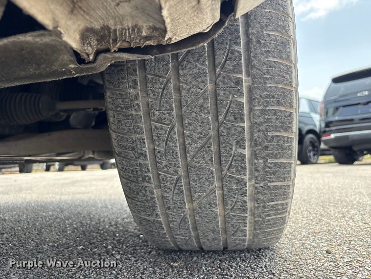 image for item EU0767 2015 Audi Q7 SUV