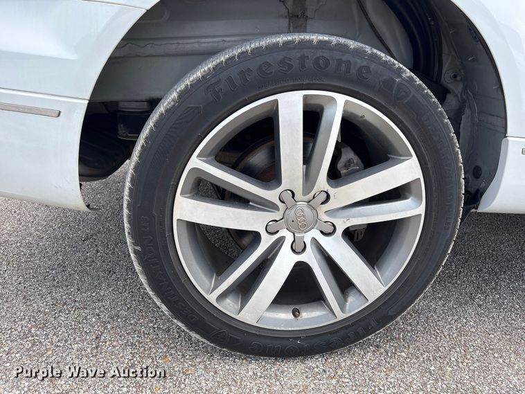 image for item EU0767 2015 Audi Q7 SUV