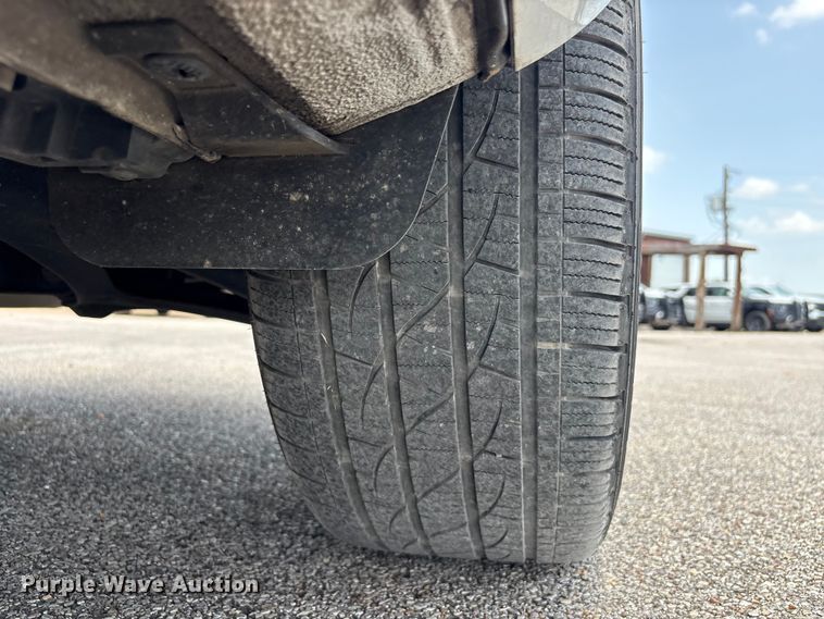 image for item EU0767 2015 Audi Q7 SUV