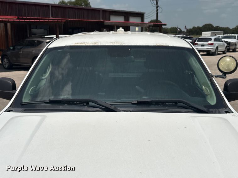 image for item EU0768 2014 Chevrolet Tahoe Police Interceptor SUV