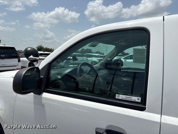 image for item EU0769 2014 Chevrolet Tahoe Police Interceptor SUV