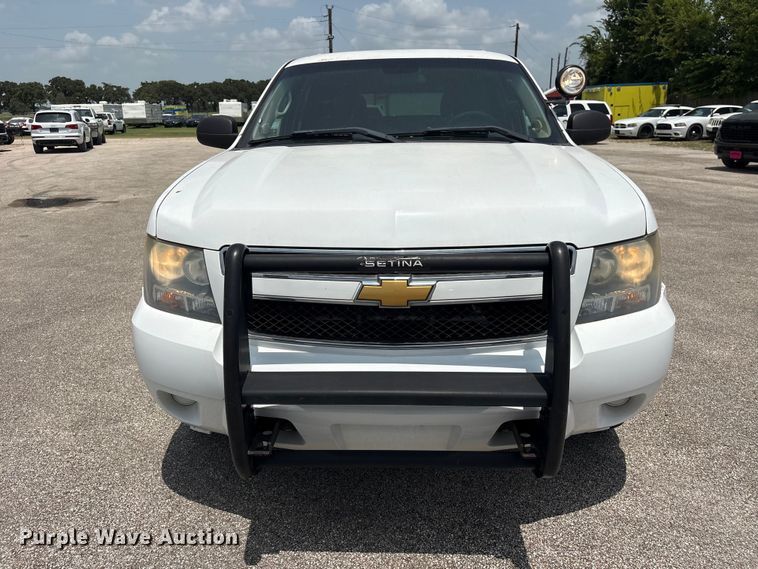 image for item EU0770 2013 Chevrolet Tahoe SUV