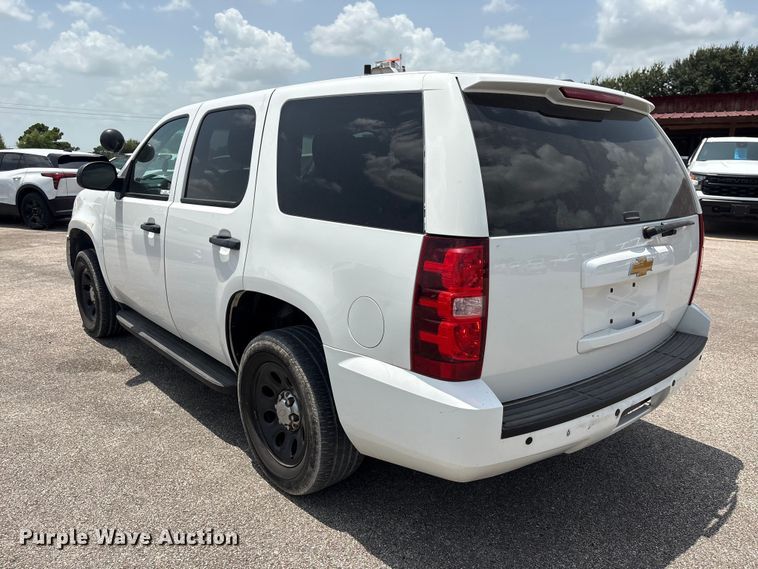 image for item EU0770 2013 Chevrolet Tahoe SUV