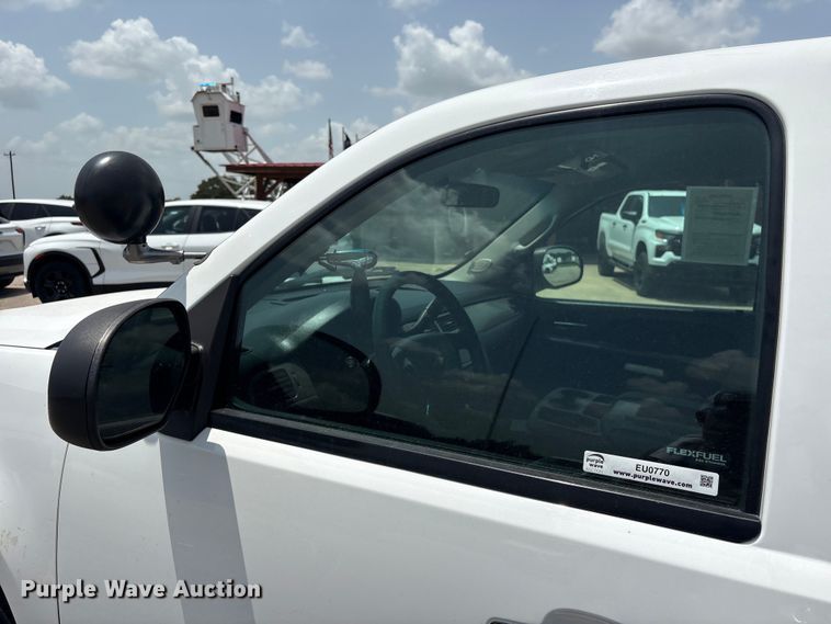 image for item EU0770 2013 Chevrolet Tahoe SUV