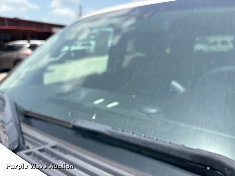 image for item EU0770 2013 Chevrolet Tahoe SUV