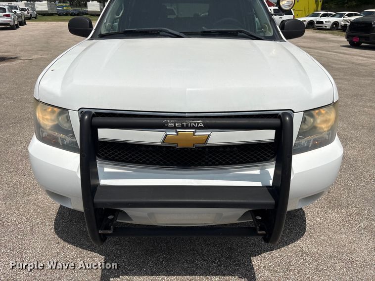 image for item EU0770 2013 Chevrolet Tahoe SUV