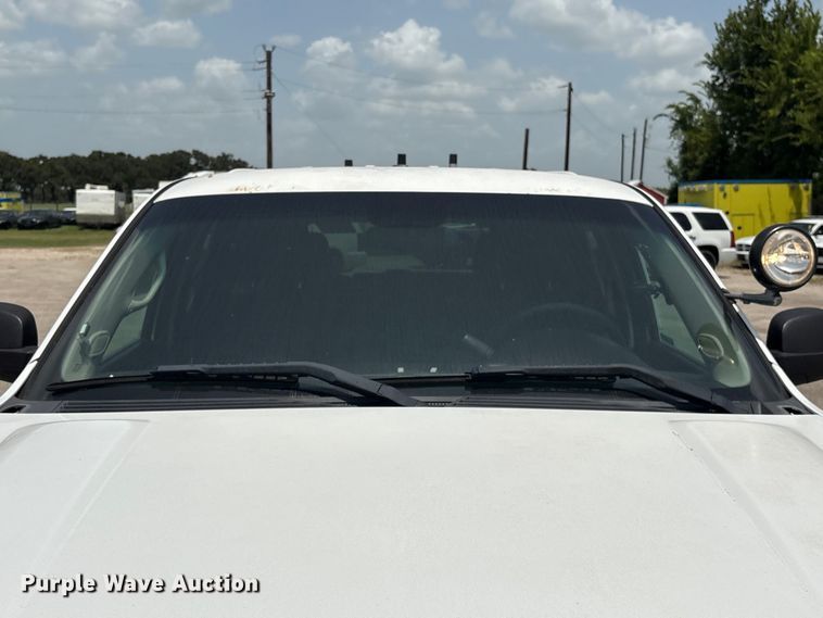 image for item EU0770 2013 Chevrolet Tahoe SUV