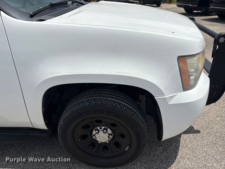 image for item EU0770 2013 Chevrolet Tahoe SUV