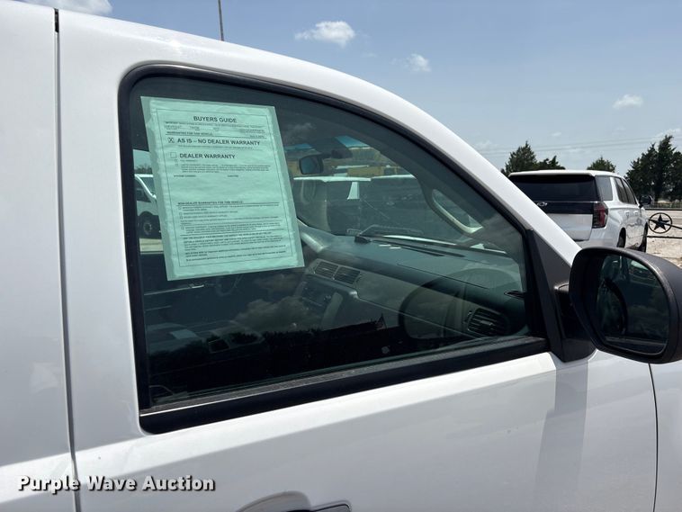 image for item EU0770 2013 Chevrolet Tahoe SUV