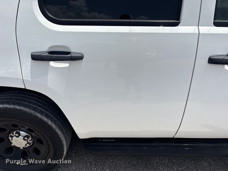 image for item EU0770 2013 Chevrolet Tahoe SUV