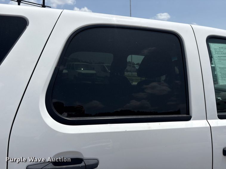 image for item EU0770 2013 Chevrolet Tahoe SUV