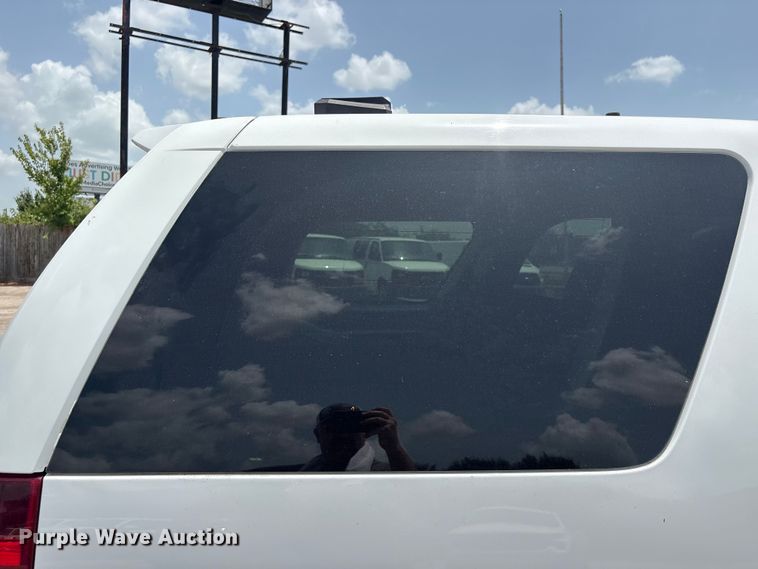 image for item EU0770 2013 Chevrolet Tahoe SUV