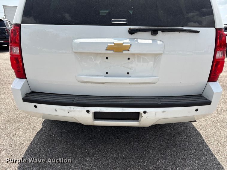 image for item EU0770 2013 Chevrolet Tahoe SUV