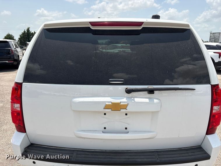 image for item EU0770 2013 Chevrolet Tahoe SUV