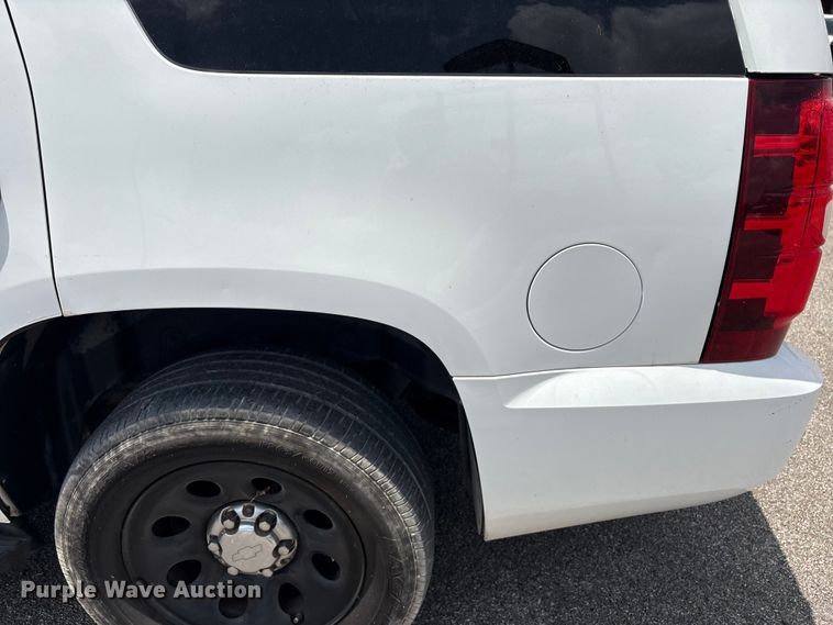 image for item EU0770 2013 Chevrolet Tahoe SUV
