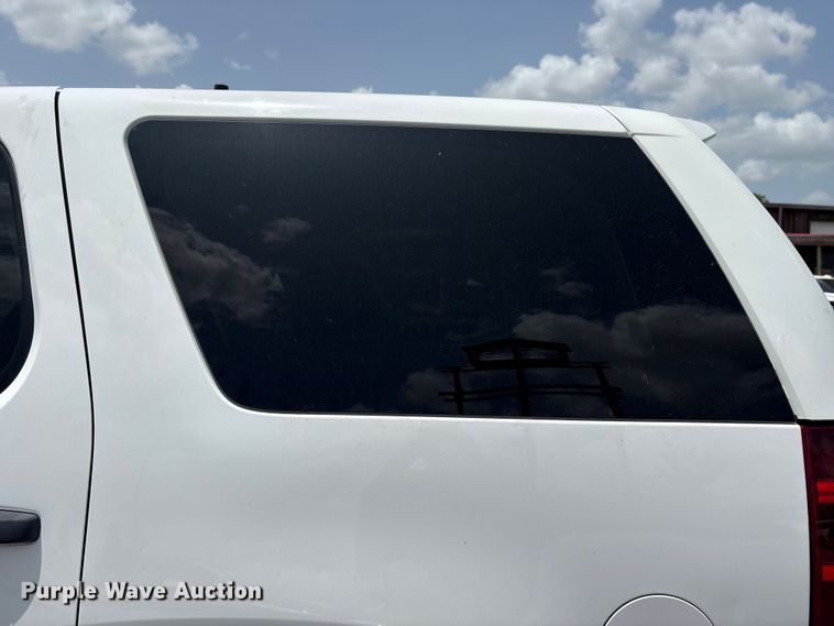 image for item EU0770 2013 Chevrolet Tahoe SUV