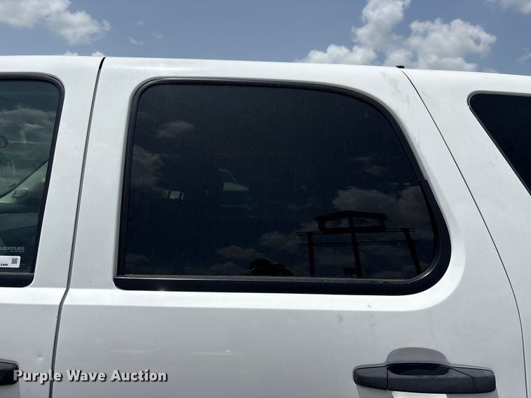 image for item EU0770 2013 Chevrolet Tahoe SUV