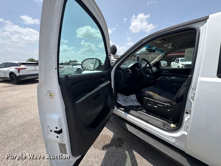 image for item EU0770 2013 Chevrolet Tahoe SUV