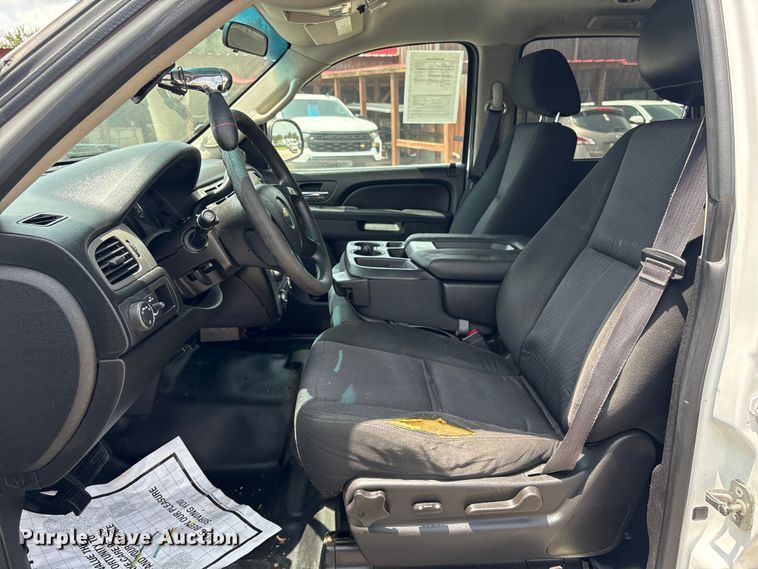 image for item EU0770 2013 Chevrolet Tahoe SUV
