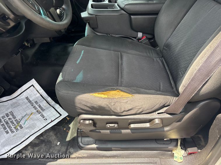 image for item EU0770 2013 Chevrolet Tahoe SUV