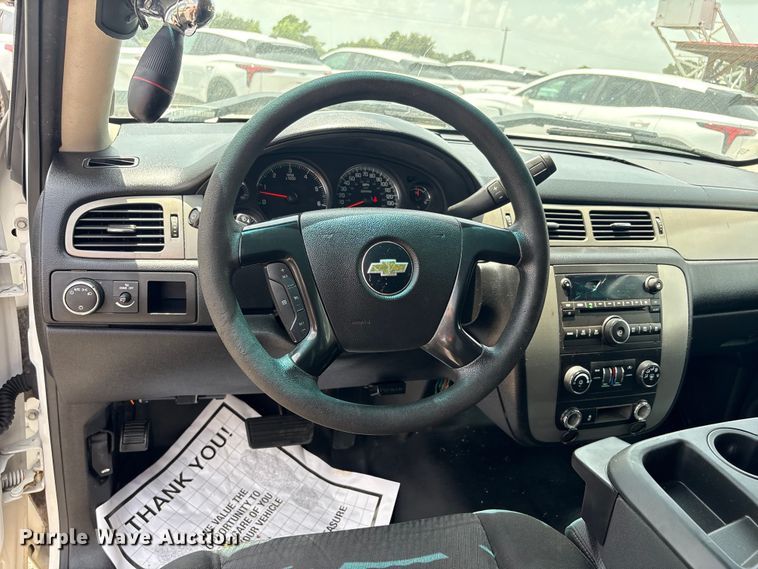 image for item EU0770 2013 Chevrolet Tahoe SUV